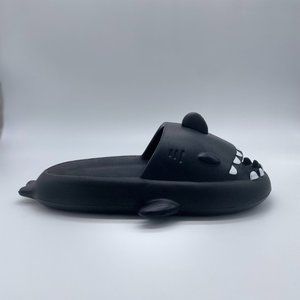 Jaws-01 Trendy and Comfortable EVA Foam Shark Slide in 4 Vibrant Colors